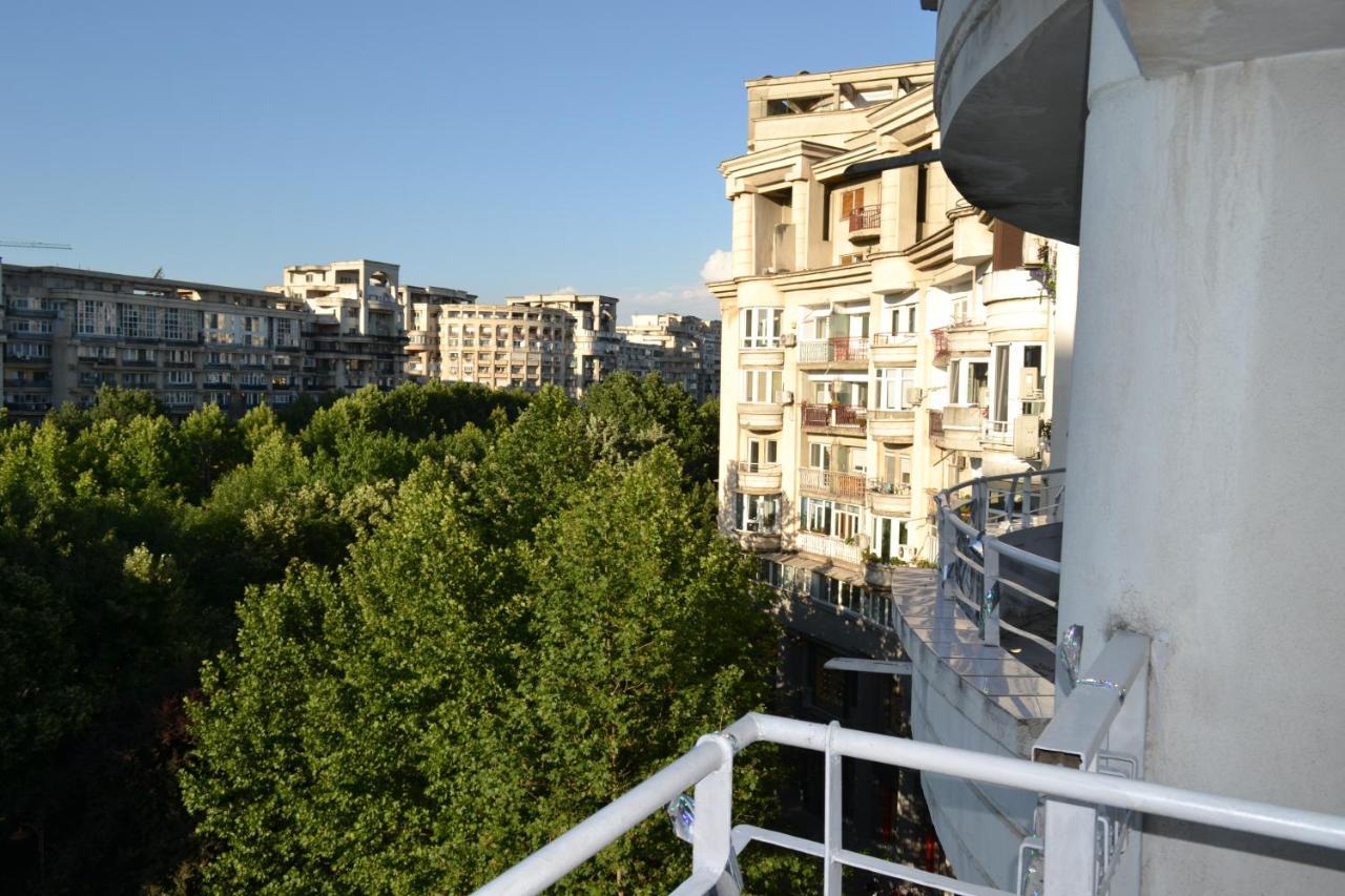 Unirii 64 Apartment Bucharest Exterior photo